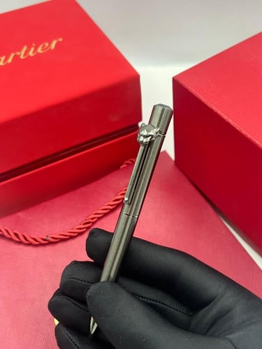 قلم كارتير دومو- اسود مطفي