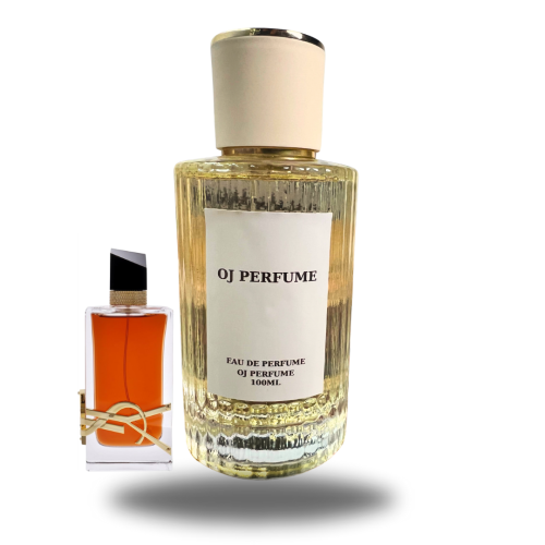 عطر oj مستوحى من ليبر واي