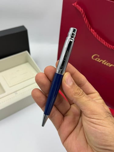 طقم ساعة سبحة وقلم—