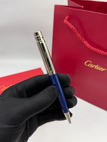 قلم كارتير سانتوس - ذهبي