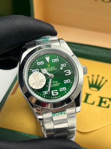 ساعة رولكس اير كينق