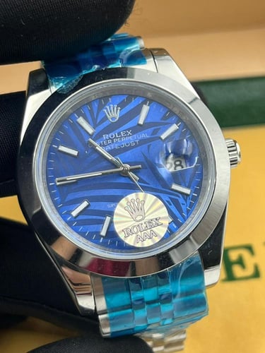 ساعة رولكس داي-جست