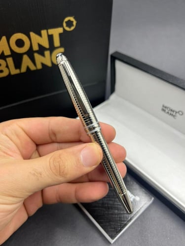 قلم مونت بلانك برنس