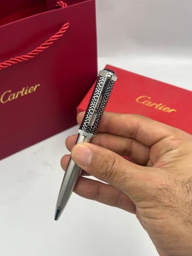 طقم ساعة سبحة وقلم