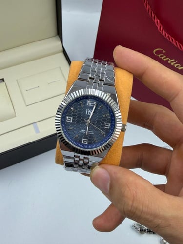 طقم ساعة سبحة وقلم