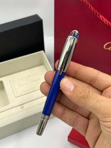 طقم ساعة سبحة وقلم