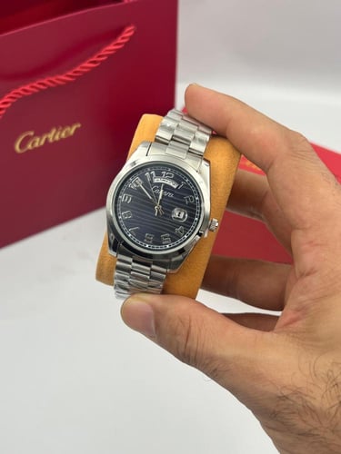 طقم ساعة سبحة وقلم