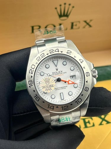 ساعة رولكس يخت ماستر