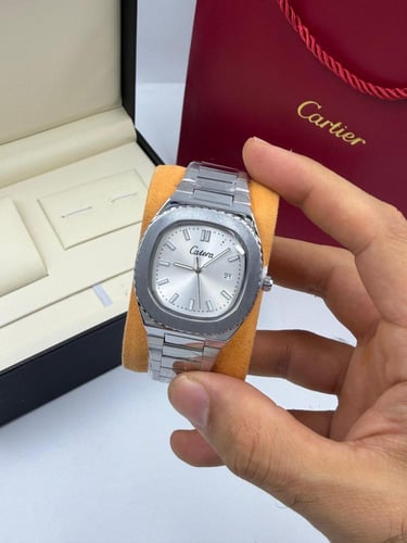 طقم ساعة سبحة وقلم