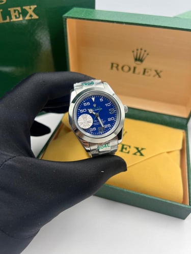 ساعة رولكس اير كينق