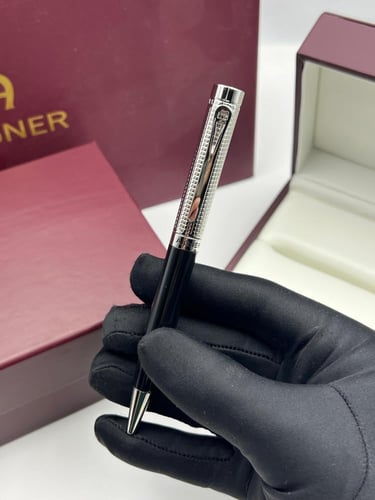 قلم إجنر- اسود