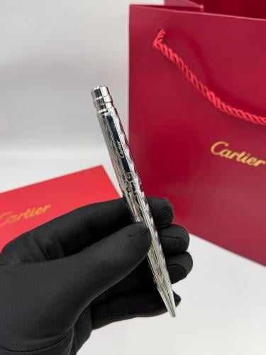 قلم كارتير سانتوس - فضي