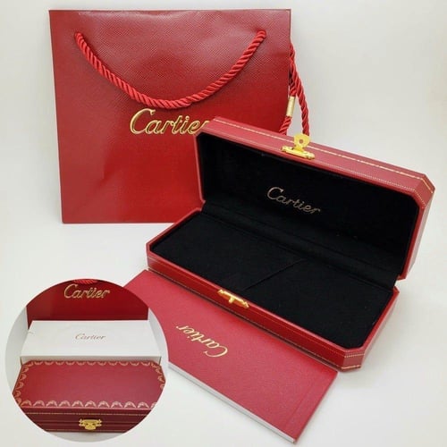 قلم كارتير سانتوس فضي