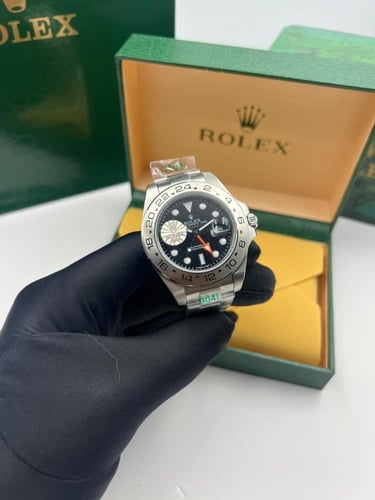 ساعة رولكس اكسبلور