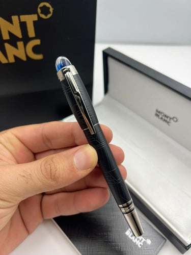 قلم مونت بلانك - سبيس