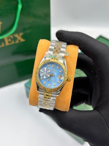 ساعة رولكس ديت جست نسائية