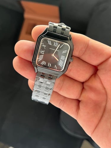 طقم ساعة سبحة وقلم