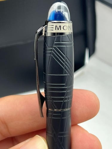 قلم مونت بلانك - سبيس