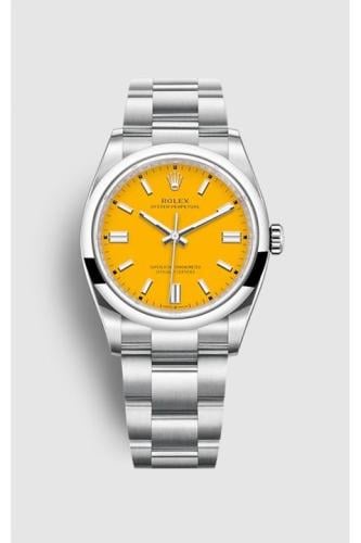 ساعة رولكس OYSTER