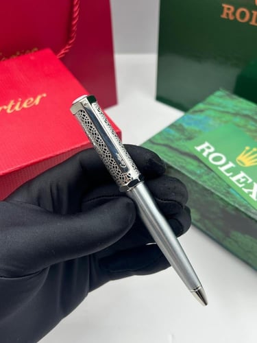 طقم ساعة كارتير وقلم كارتير