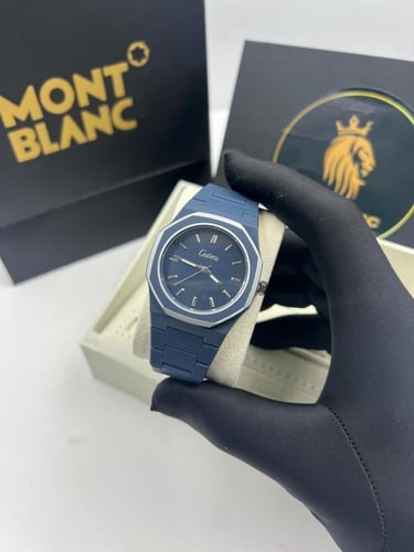 طقم ساعة سبحة وقلم