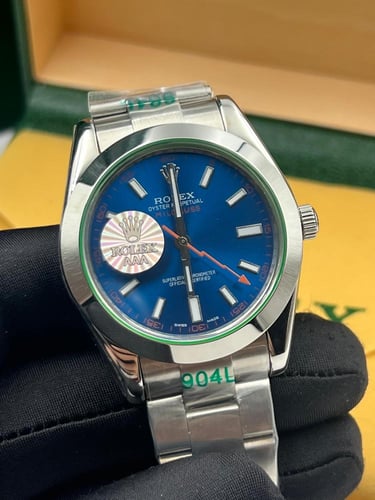 ساعة رولكس اويستر اتوماتيك