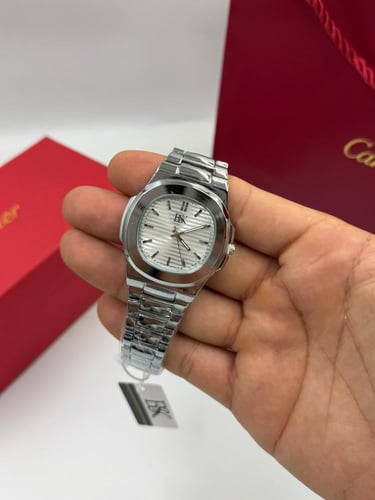 طقم ساعة سبحة وقلم