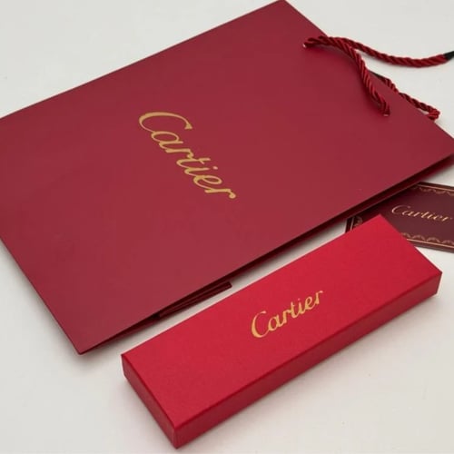 قلم كارتير دومو اسود كاربون