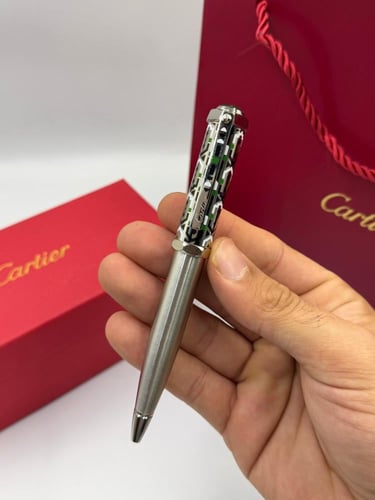 طقم ساعة سبحة وقلم