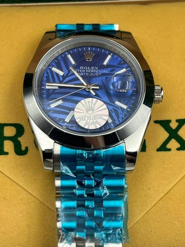 ساعة رولكس داي-جست