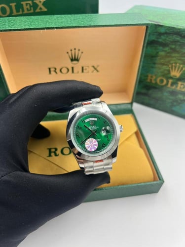 ساعة رولكس داي-جست