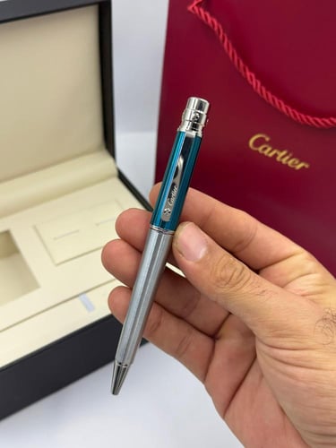 طقم ساعة سبحة وقلم