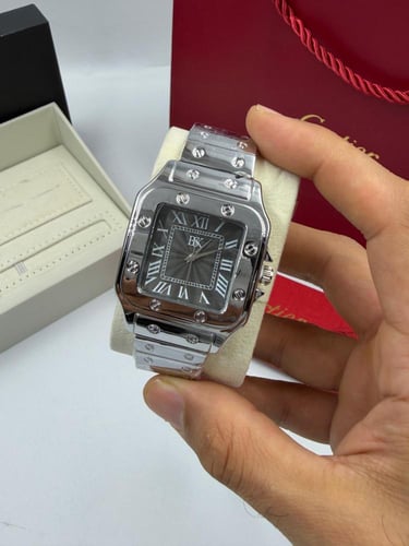 طقم ساعة سبحة وقلم—