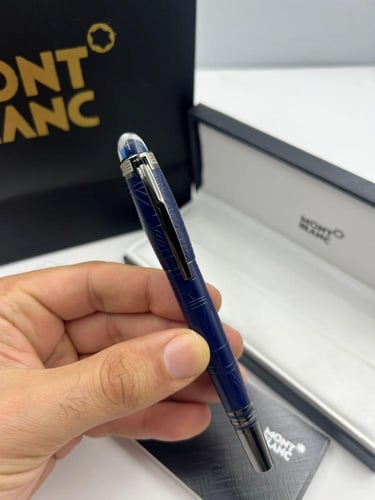 قلم مونت سبيس