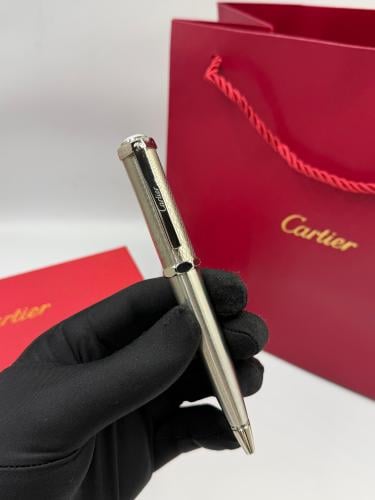 قلم كارتير دومو - فضي