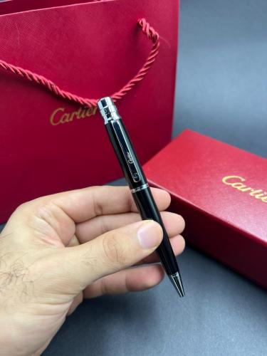 قلم كاريتر سانتوس اسود