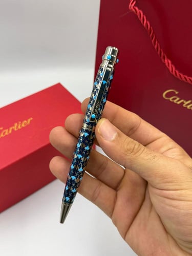 طقم ساعة سبحة وقلم