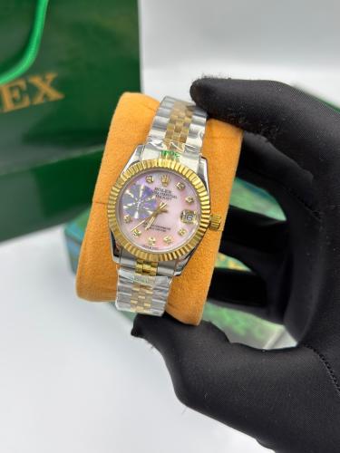 ساعة رولكس ديت جست نسائية