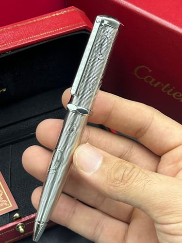قلم كارتير دومو - منقوش