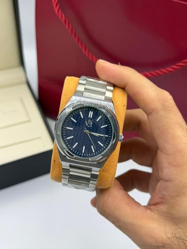 طقم ساعة سبحة وقلم