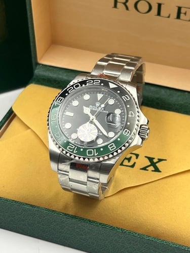 ساعة رولكس ستاربكس