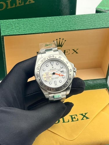 ساعة رولكس يخت ماستر