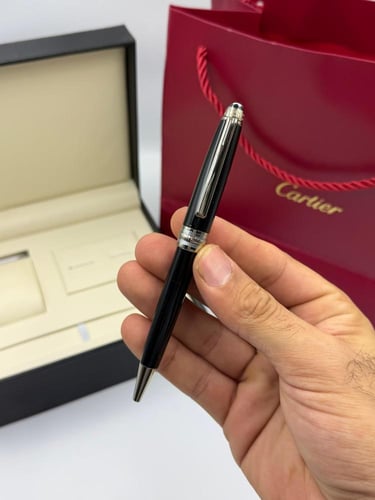 طقم ساعة سبحة وقلم