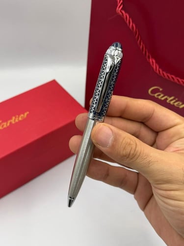 طقم ساعة سبحة وقلم