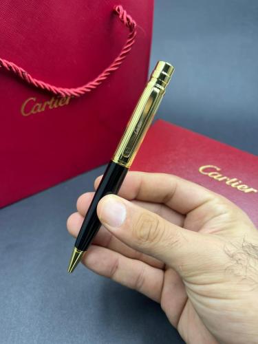 قلم كاريتر سانتوس ذهبي