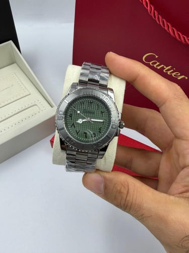 طقم ساعة سبحة وقلم