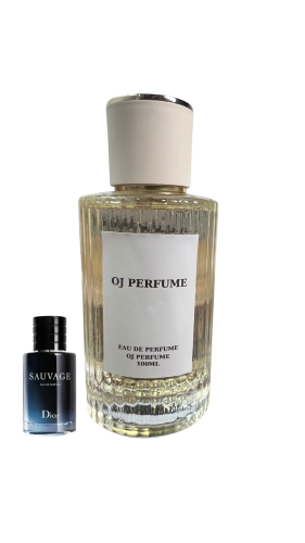 عطر مستوحى من سوفاج ديور رجالي