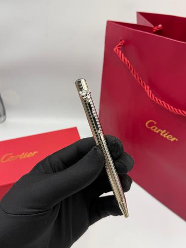 قلم كارتير سانتوس - فضي