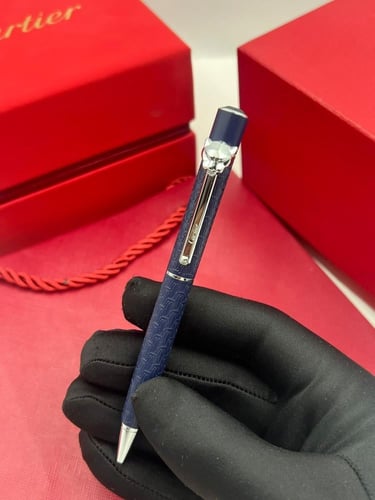 قلم كارتير تايجر كحلي