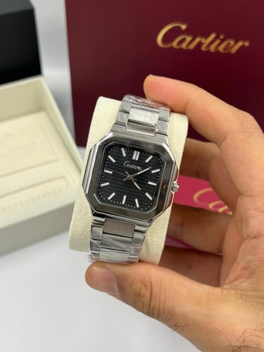 طقم ساعة سبحة وقلم